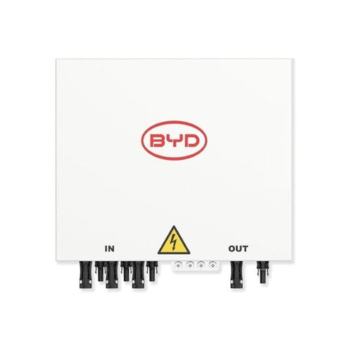 BYD Premium HV Combiner Box CBH-70A | VoltraPower canonical product image