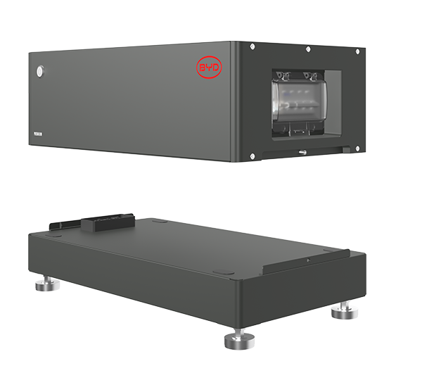 BYD Battery-Box Premium HV BCU 2.0 and Base | VoltraPower canonical product image