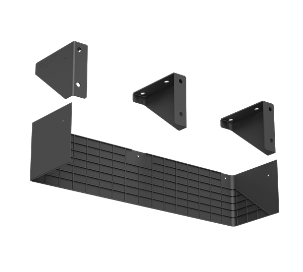 BYD Battery-Box HVE Wall-Mount Bracket | VoltraPower canonical product image